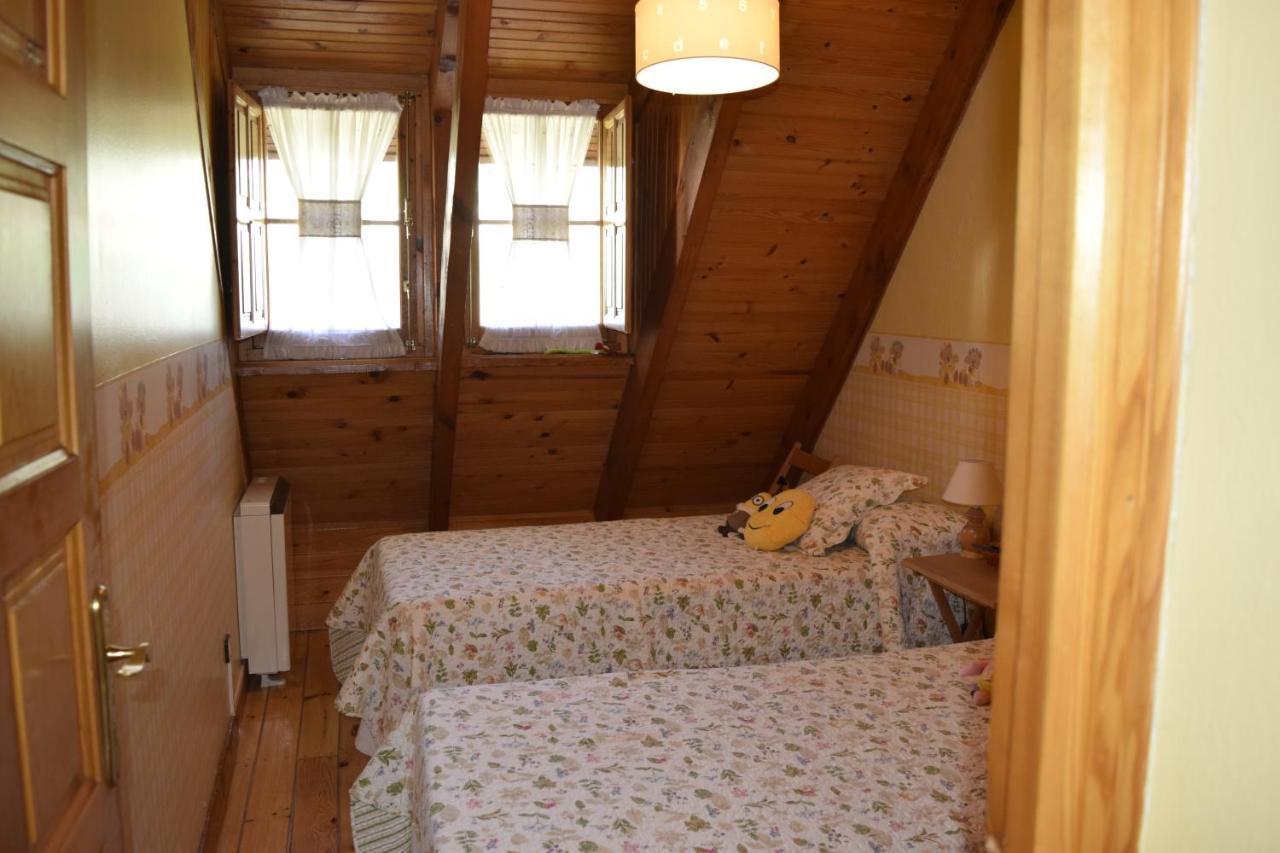 La Casita De La Sierra Cercedilla Villa Exterior foto