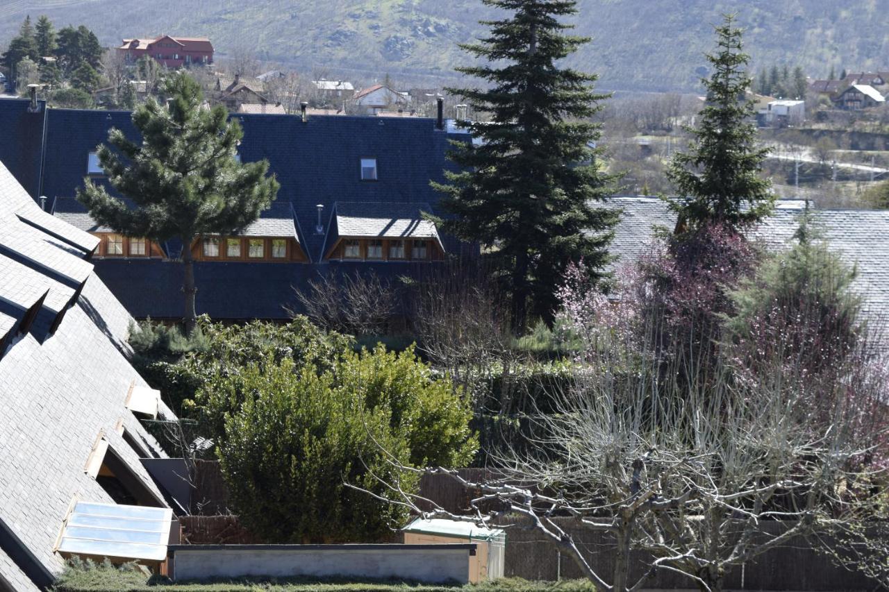 La Casita De La Sierra Cercedilla Villa Exterior foto
