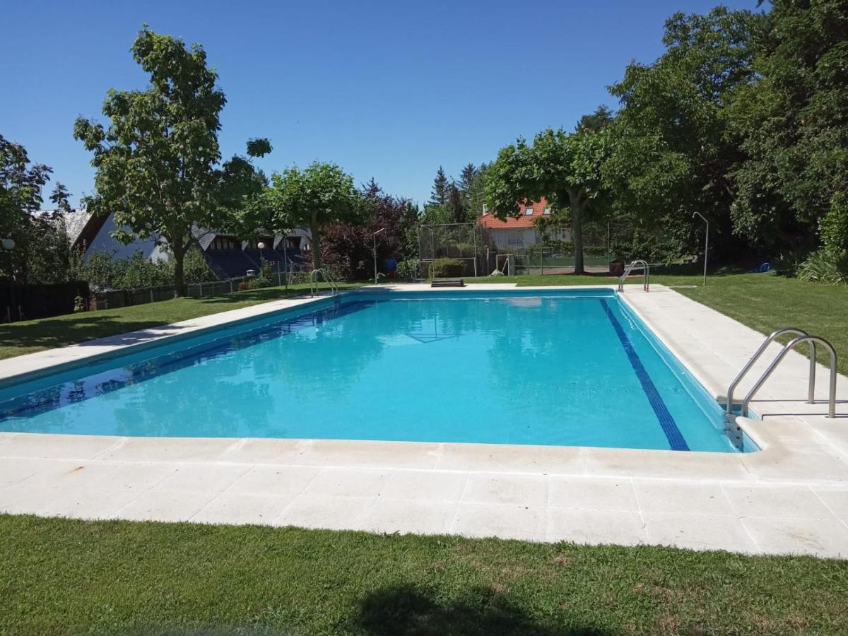 La Casita De La Sierra Cercedilla Villa Exterior foto