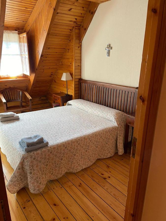 La Casita De La Sierra Cercedilla Villa Exterior foto