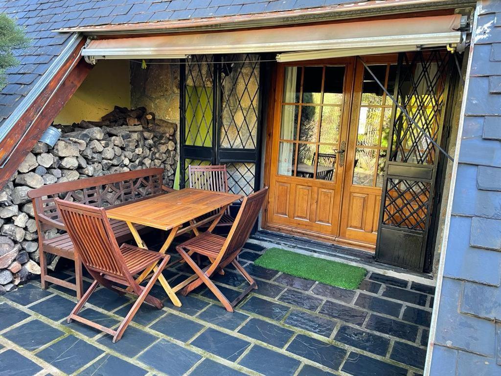 La Casita De La Sierra Cercedilla Villa Exterior foto
