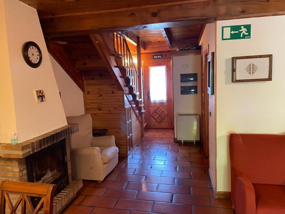 La Casita De La Sierra Cercedilla Villa Exterior foto