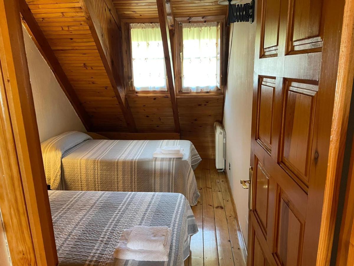 La Casita De La Sierra Cercedilla Villa Exterior foto
