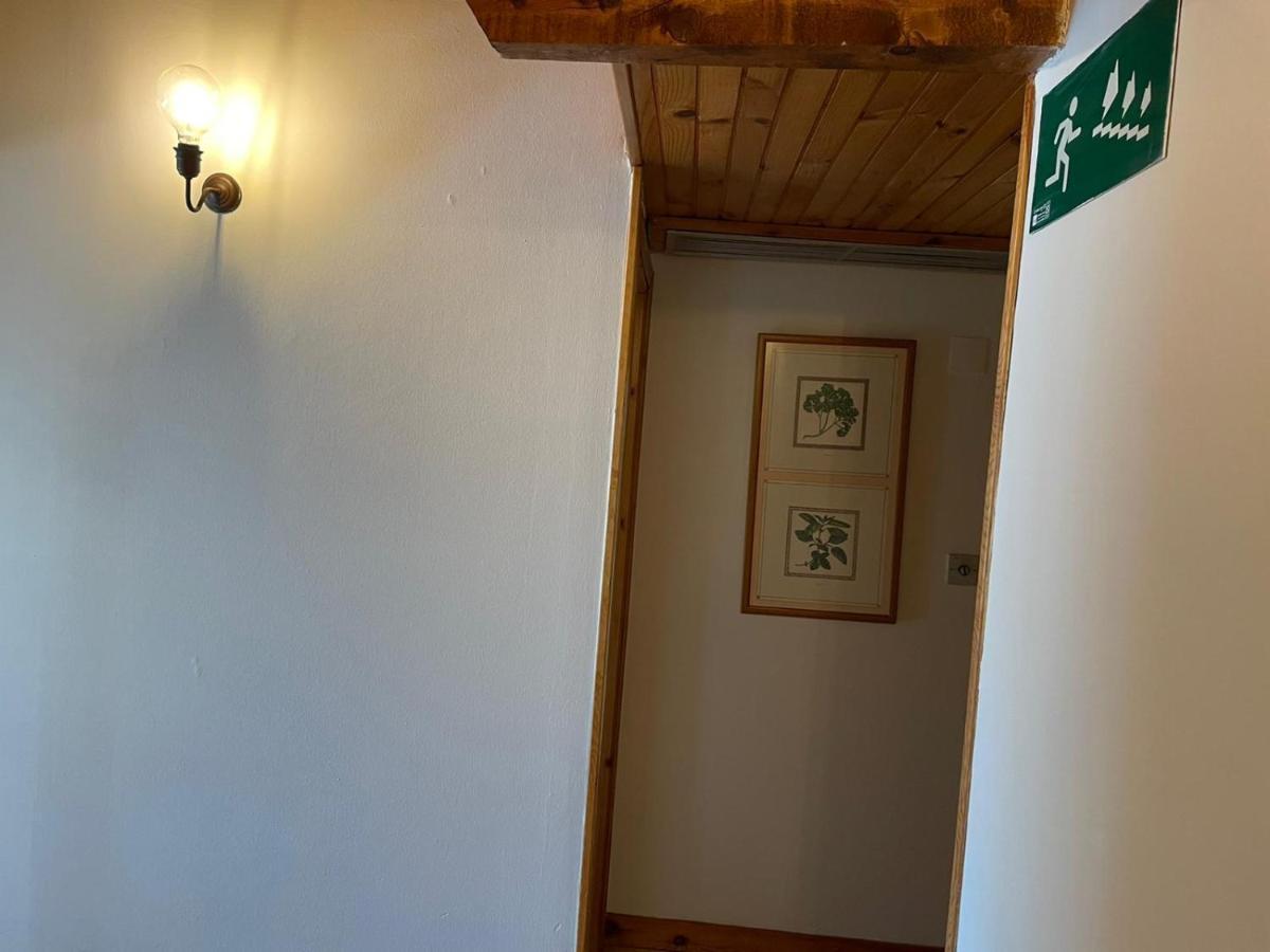 La Casita De La Sierra Cercedilla Villa Exterior foto