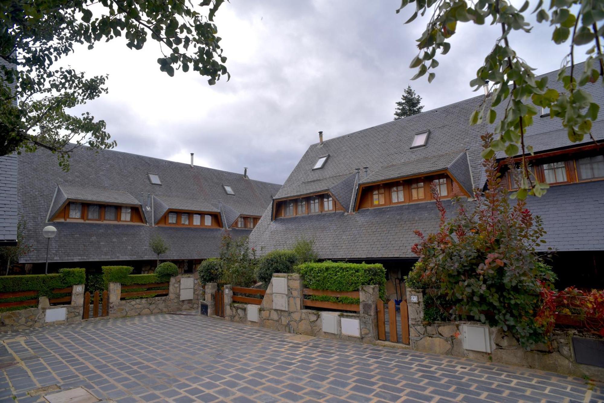 La Casita De La Sierra Cercedilla Villa Exterior foto