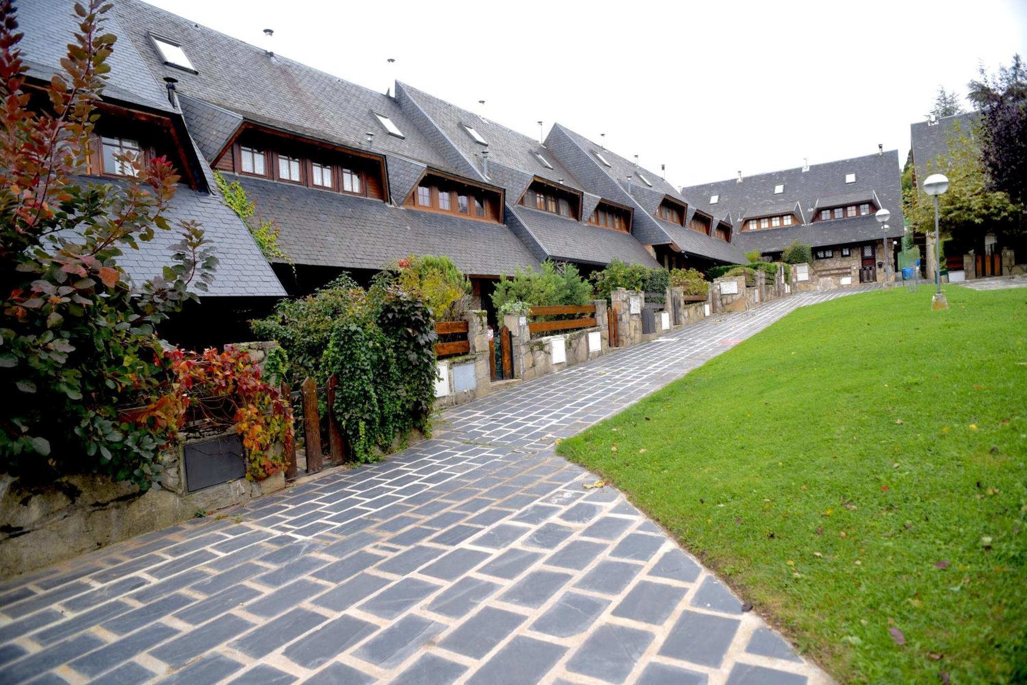 La Casita De La Sierra Cercedilla Villa Exterior foto