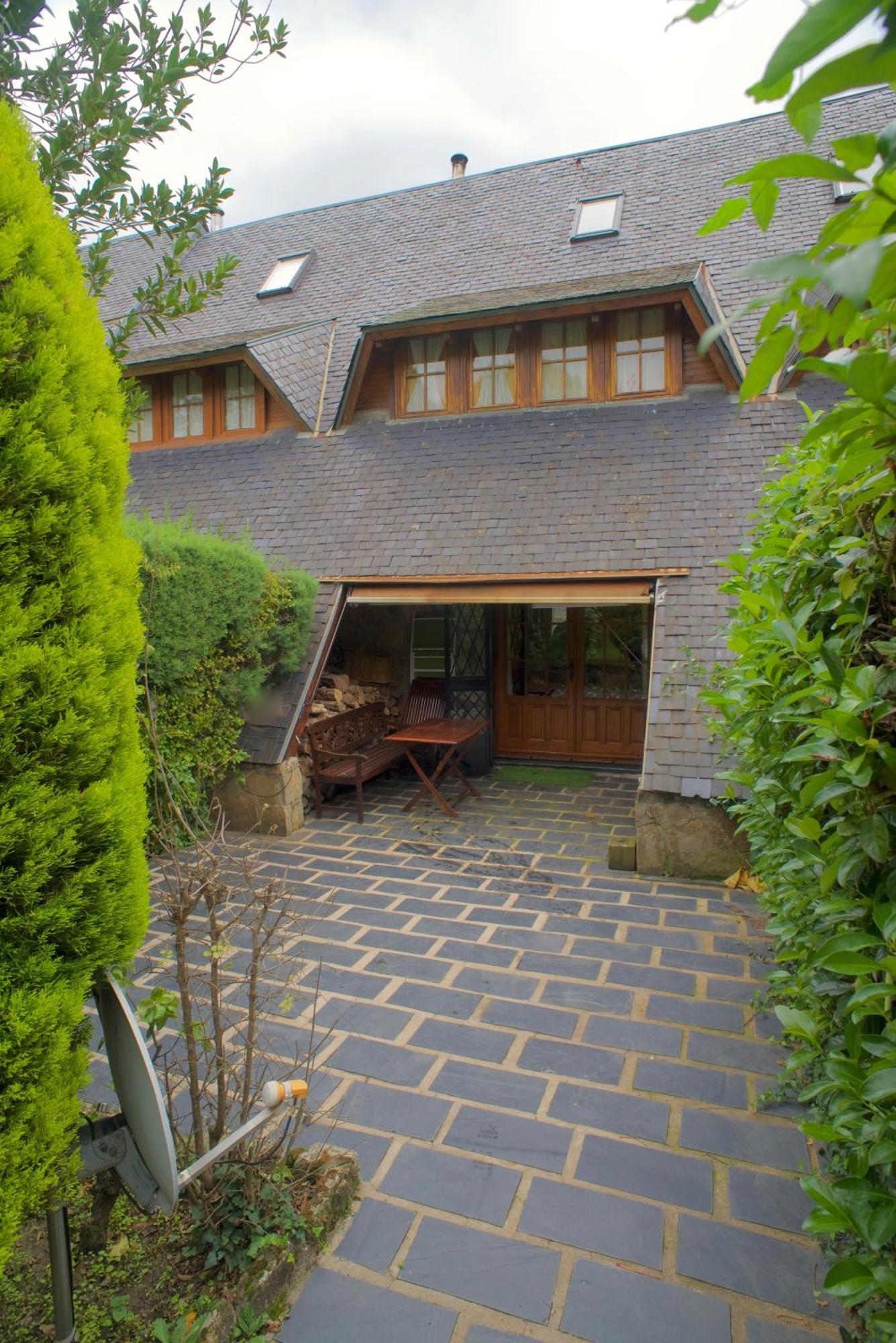 La Casita De La Sierra Cercedilla Villa Exterior foto