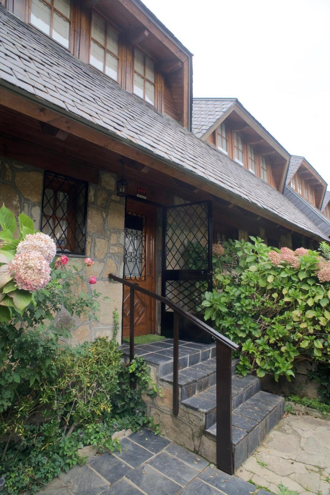 La Casita De La Sierra Cercedilla Villa Exterior foto