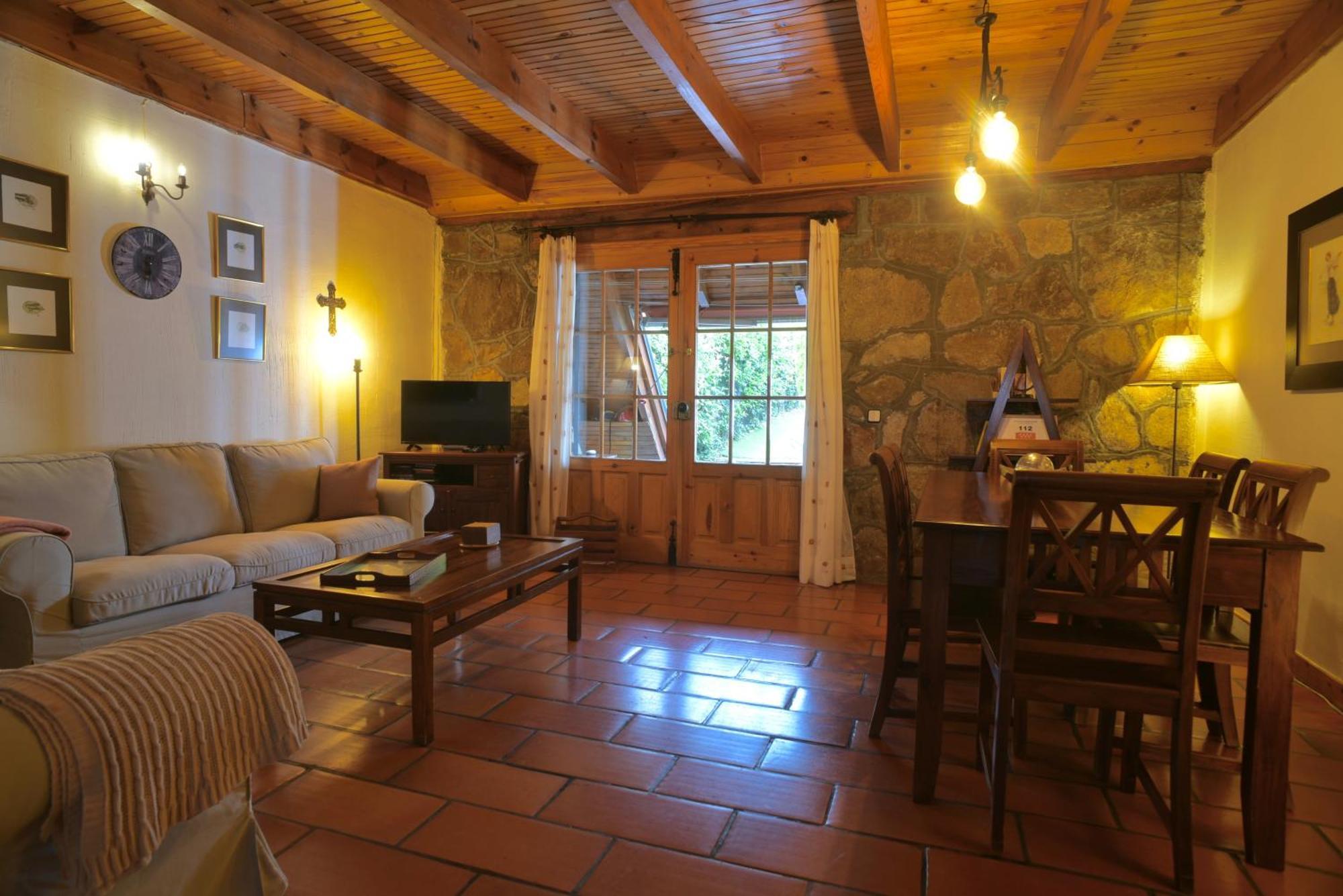 La Casita De La Sierra Cercedilla Villa Exterior foto