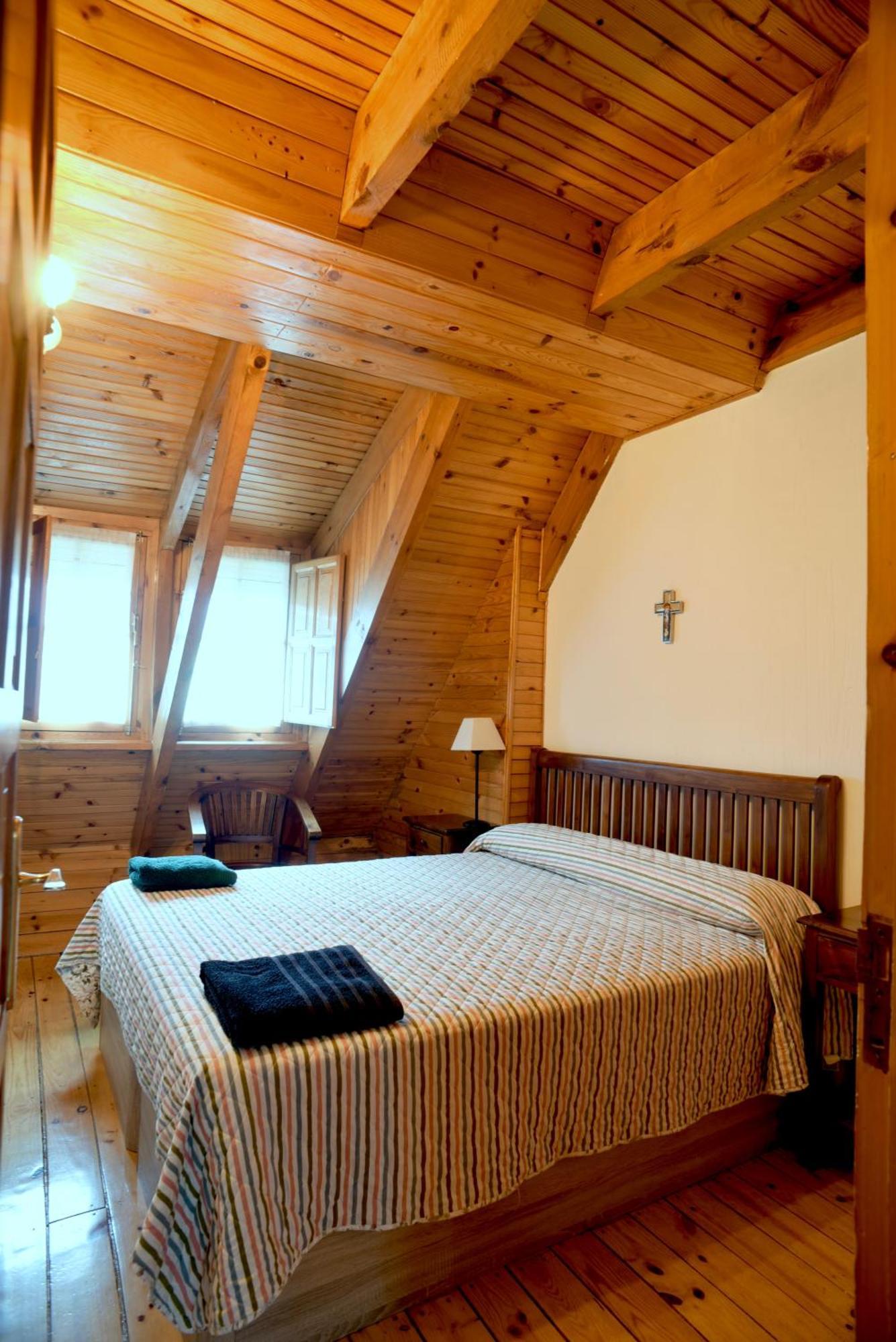 La Casita De La Sierra Cercedilla Villa Exterior foto