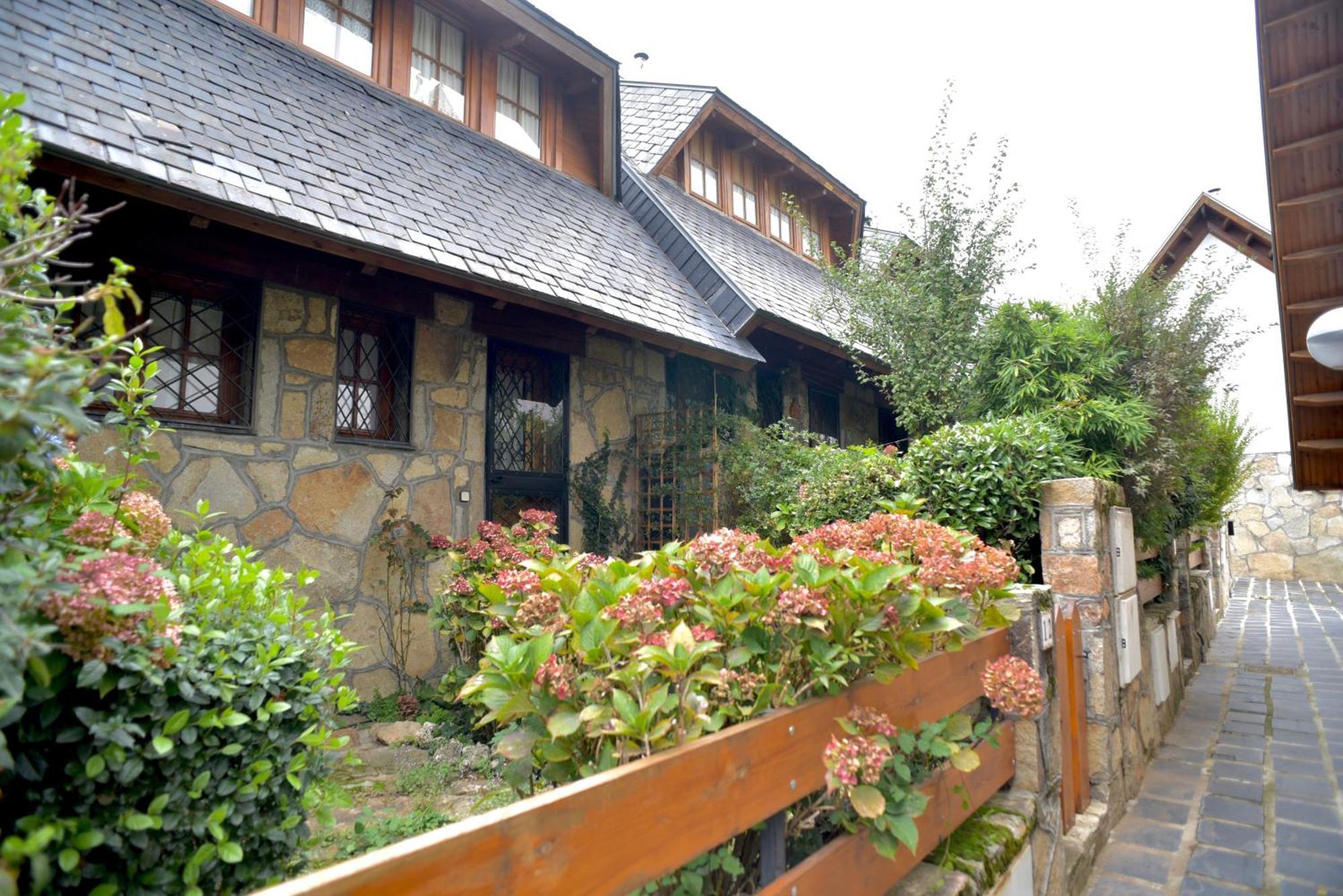 La Casita De La Sierra Cercedilla Villa Exterior foto