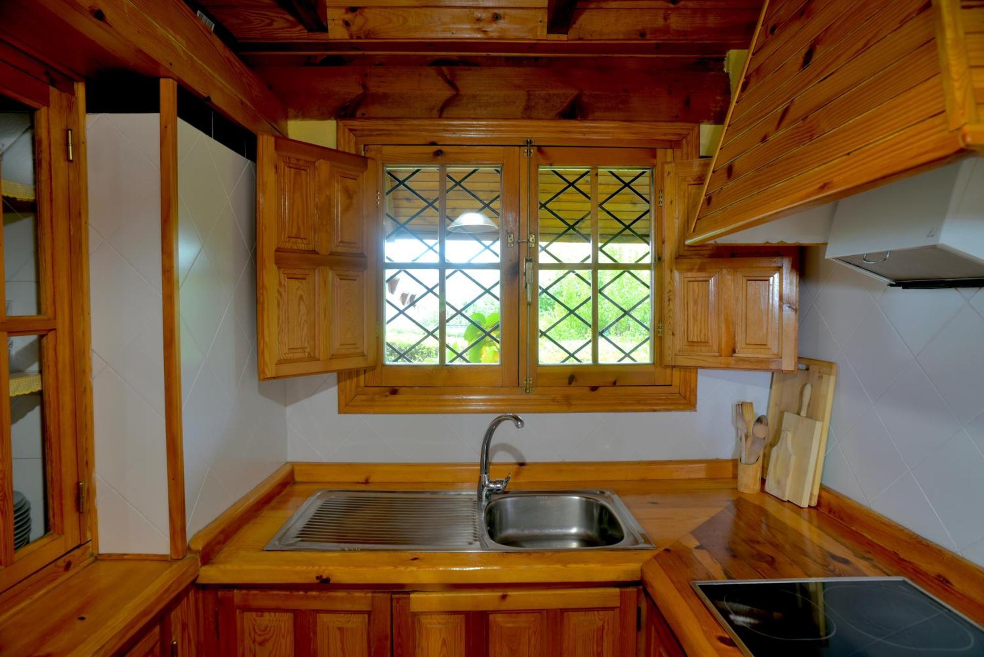 La Casita De La Sierra Cercedilla Villa Exterior foto