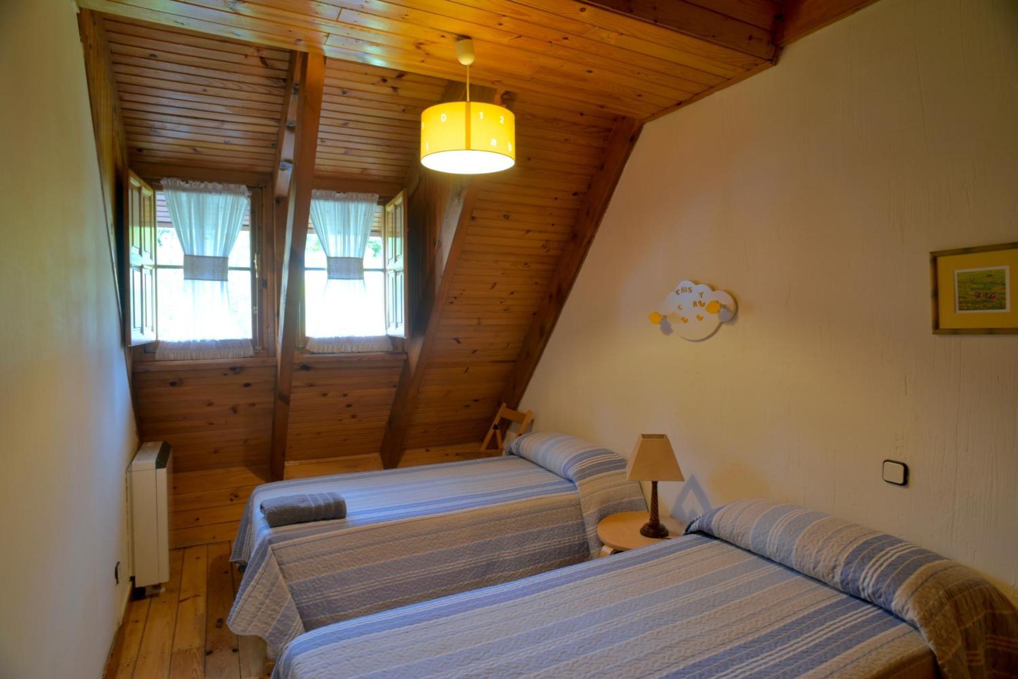 La Casita De La Sierra Cercedilla Villa Exterior foto