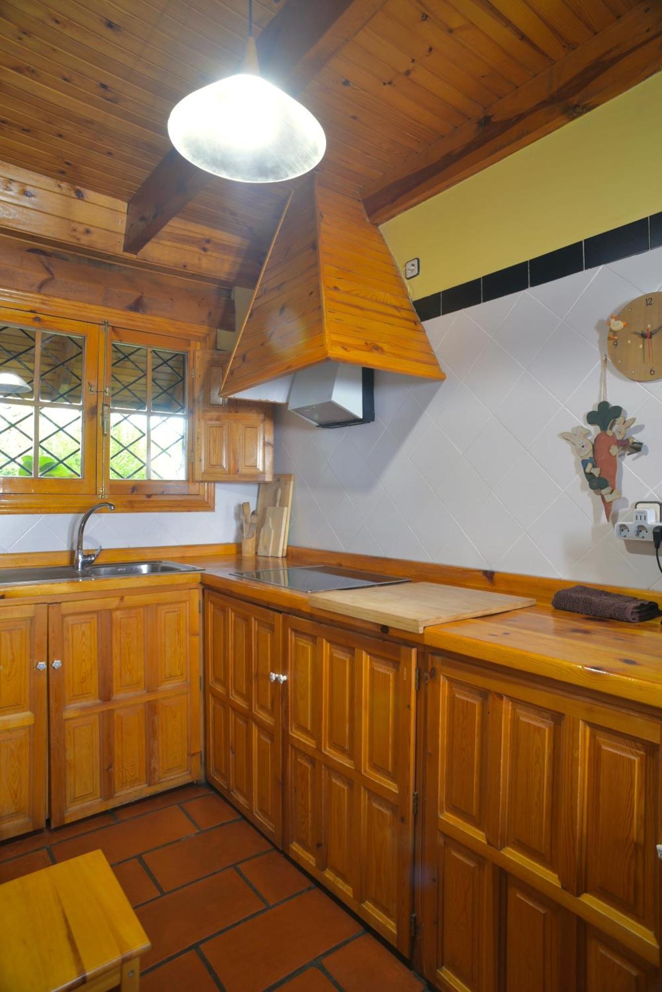 La Casita De La Sierra Cercedilla Villa Exterior foto