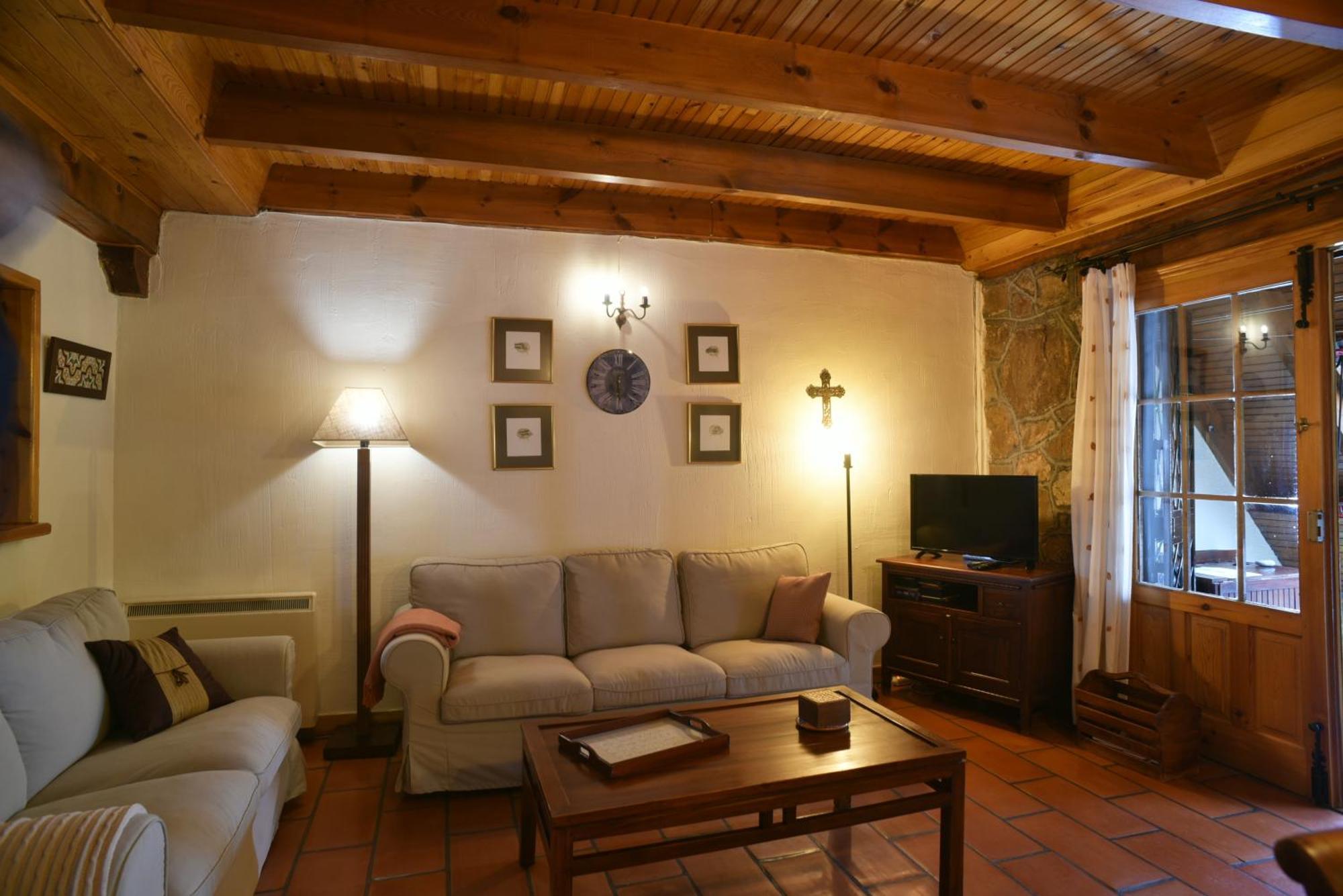 La Casita De La Sierra Cercedilla Villa Exterior foto
