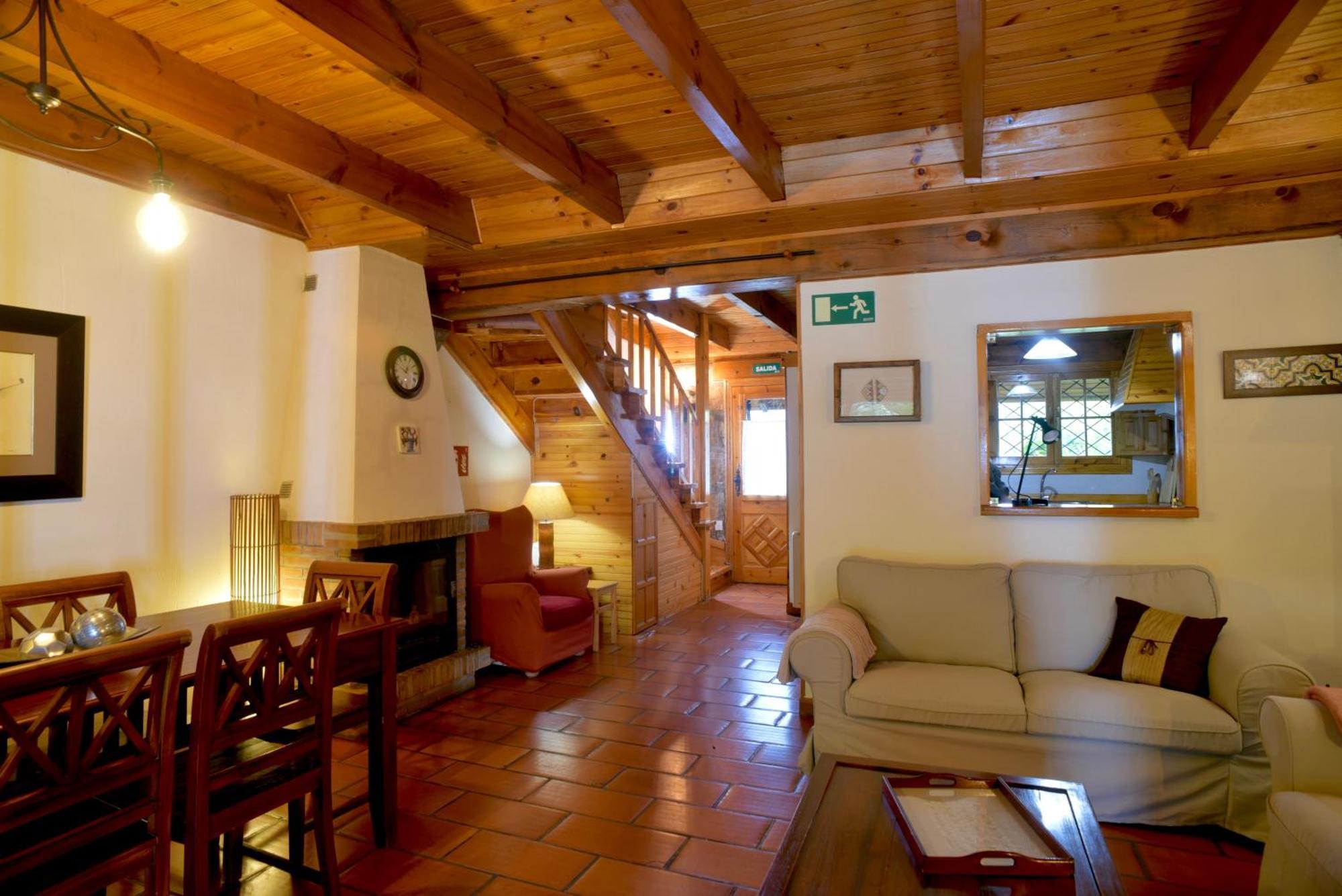 La Casita De La Sierra Cercedilla Villa Exterior foto