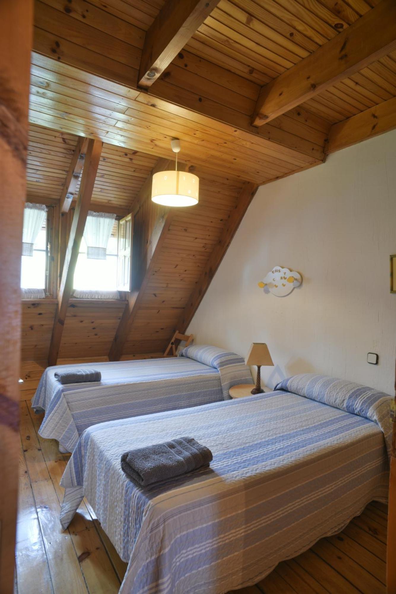 La Casita De La Sierra Cercedilla Villa Exterior foto