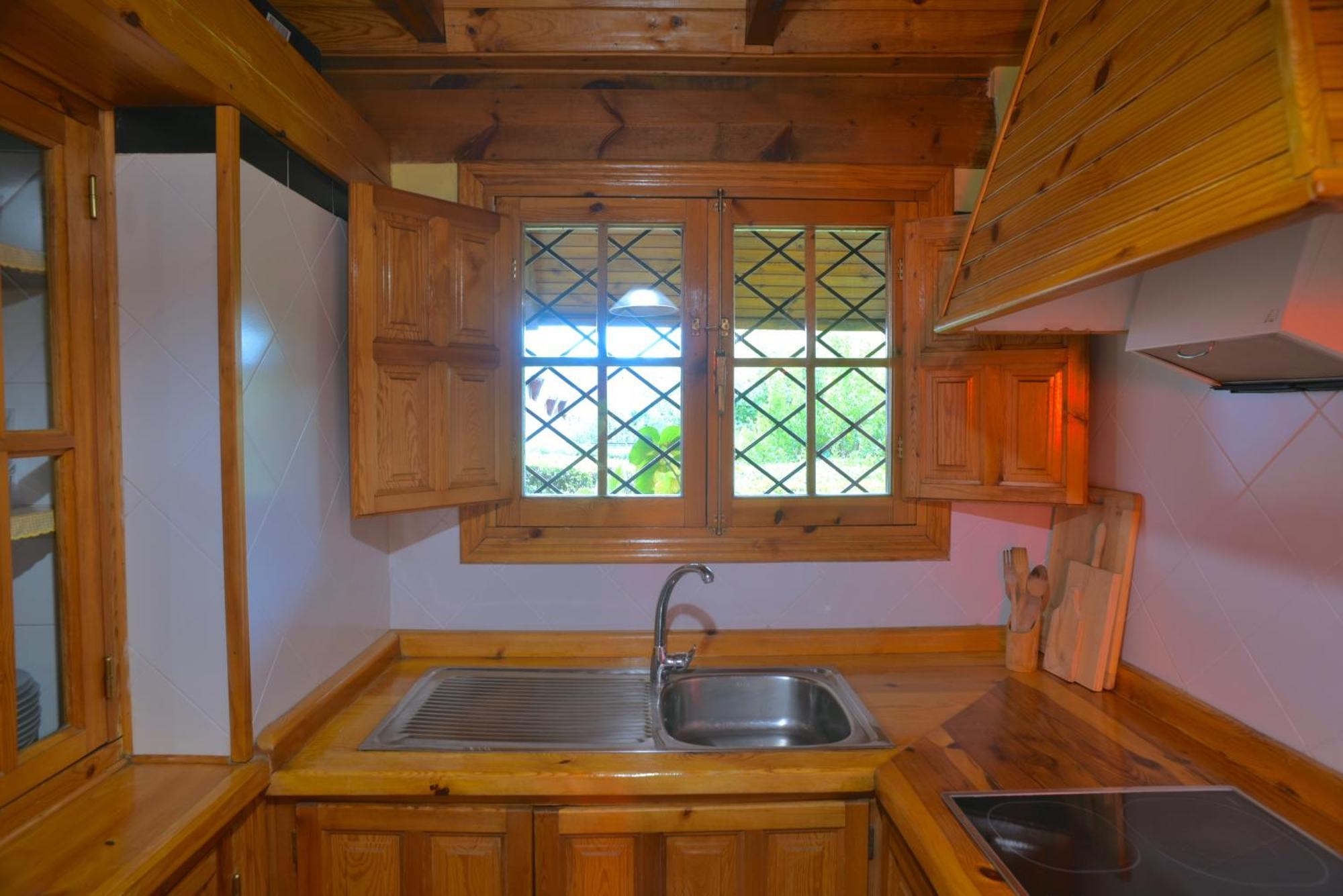La Casita De La Sierra Cercedilla Villa Exterior foto
