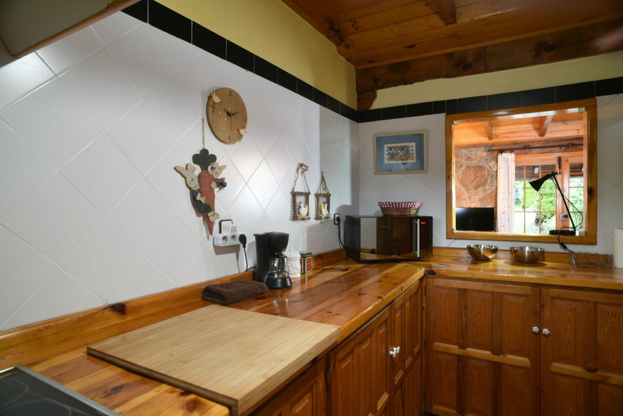 La Casita De La Sierra Cercedilla Villa Exterior foto