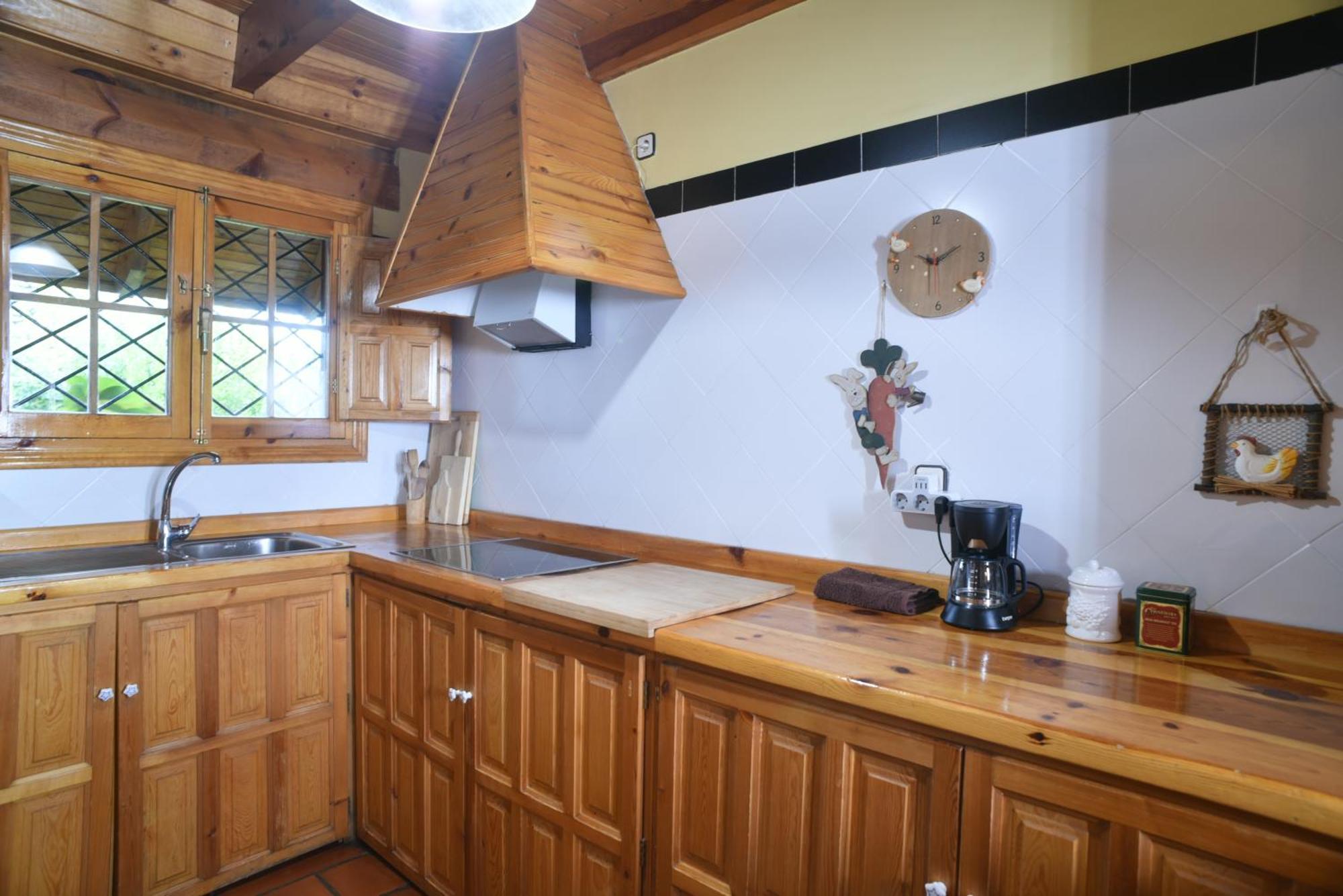 La Casita De La Sierra Cercedilla Villa Exterior foto