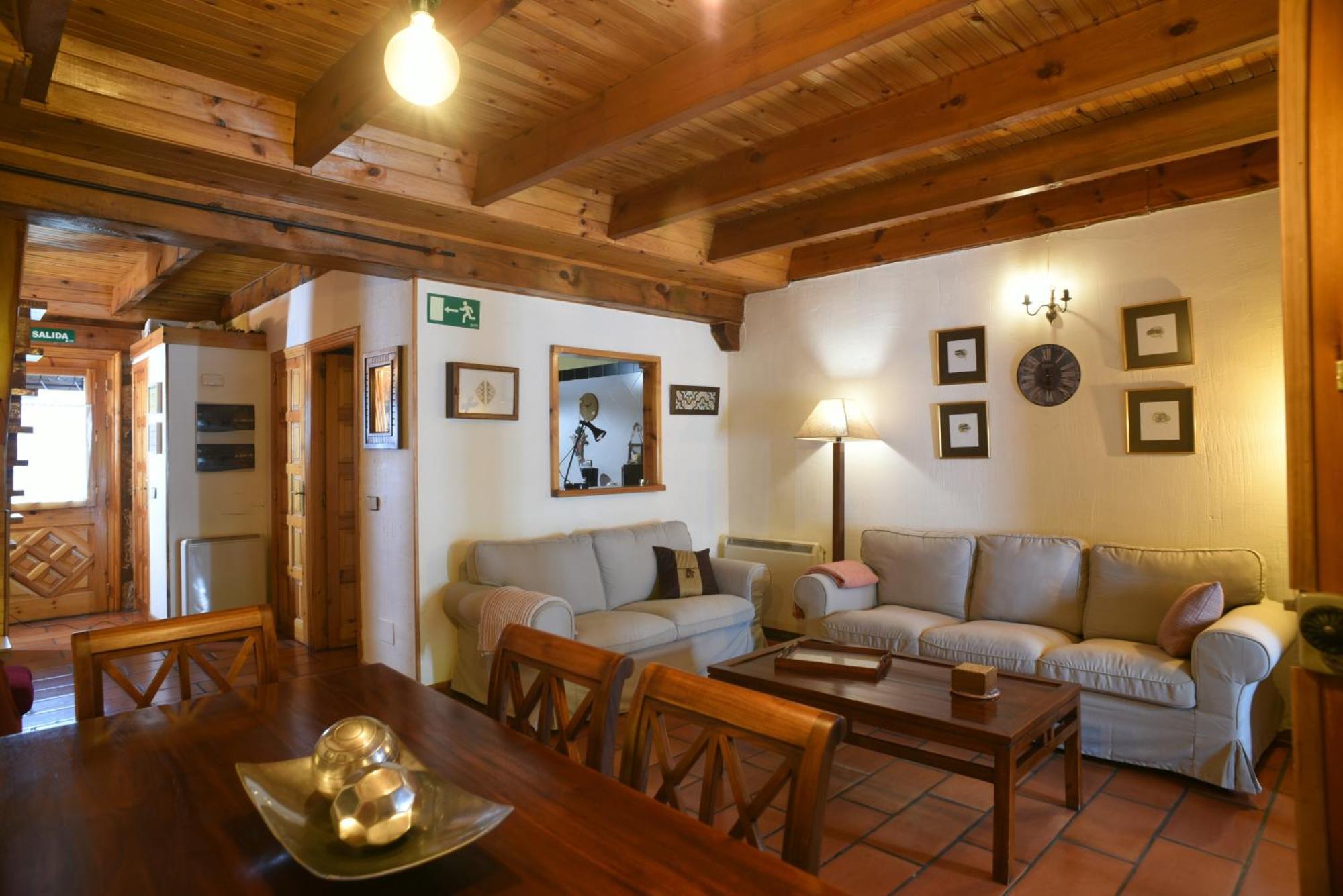 La Casita De La Sierra Cercedilla Villa Exterior foto